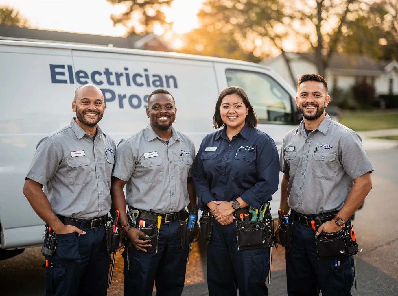 Electrician company in Muskogee, OK