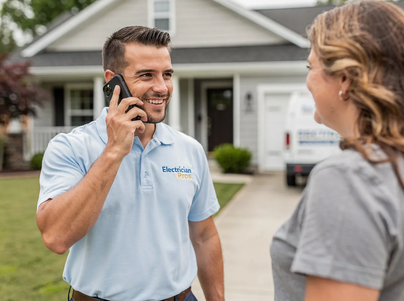 Electrician Muskogee, OK FAQs